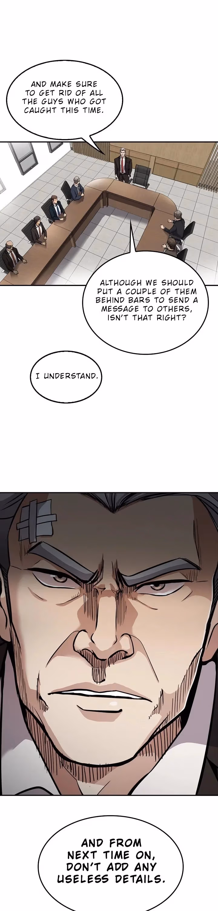 Read Again My Life chapter 87 image 11 on Lezhin