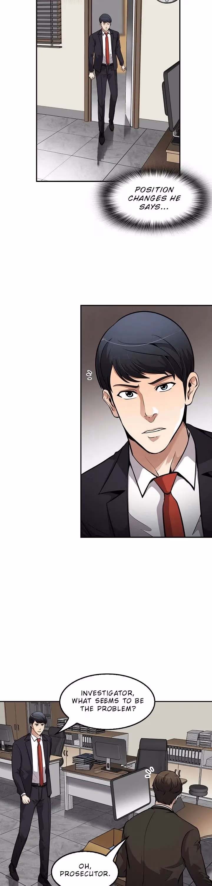 Read Again My Life chapter 87 image 13 on Lezhin
