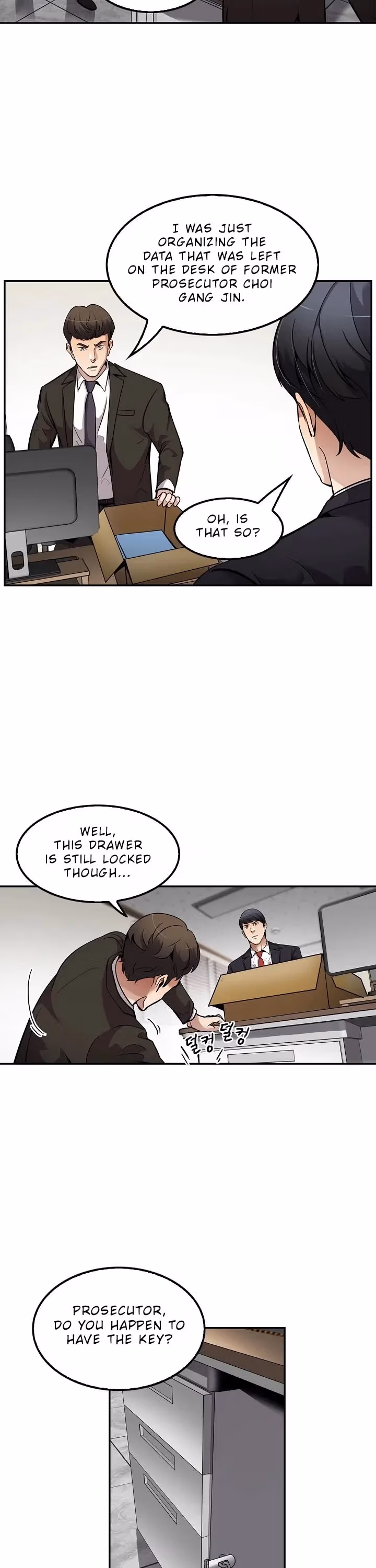 Read Again My Life chapter 87 image 14 on Lezhin
