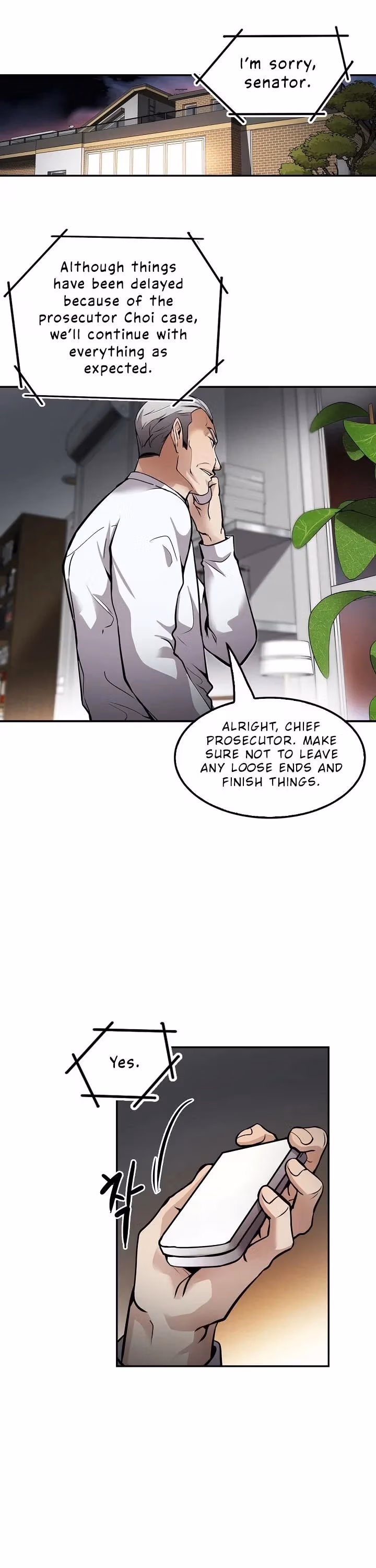 Read Again My Life chapter 87 image 23 on Lezhin