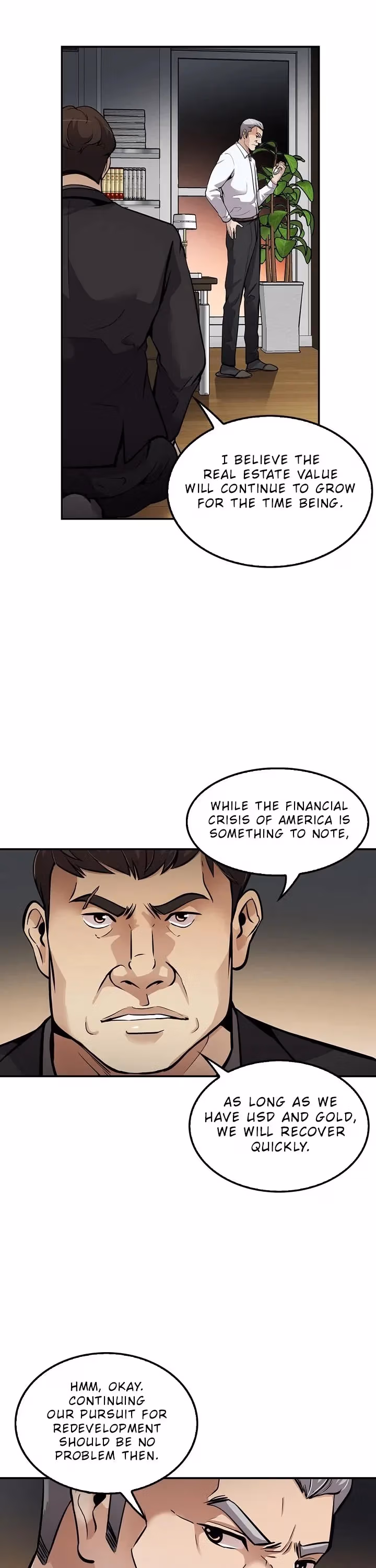 Read Again My Life chapter 87 image 24 on Lezhin
