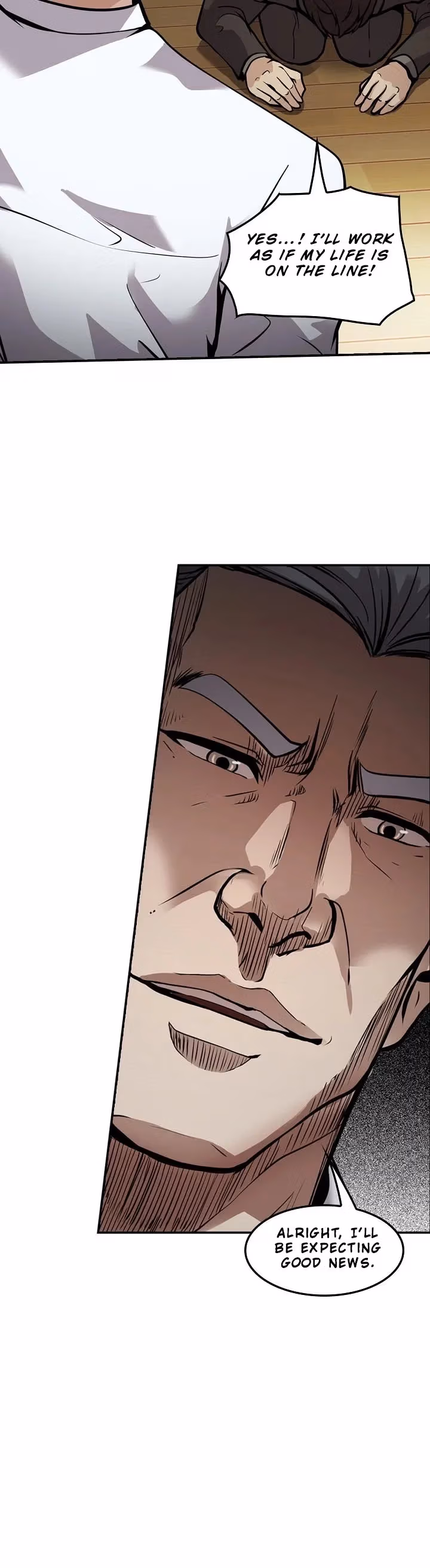 Read Again My Life chapter 87 image 27 on Lezhin