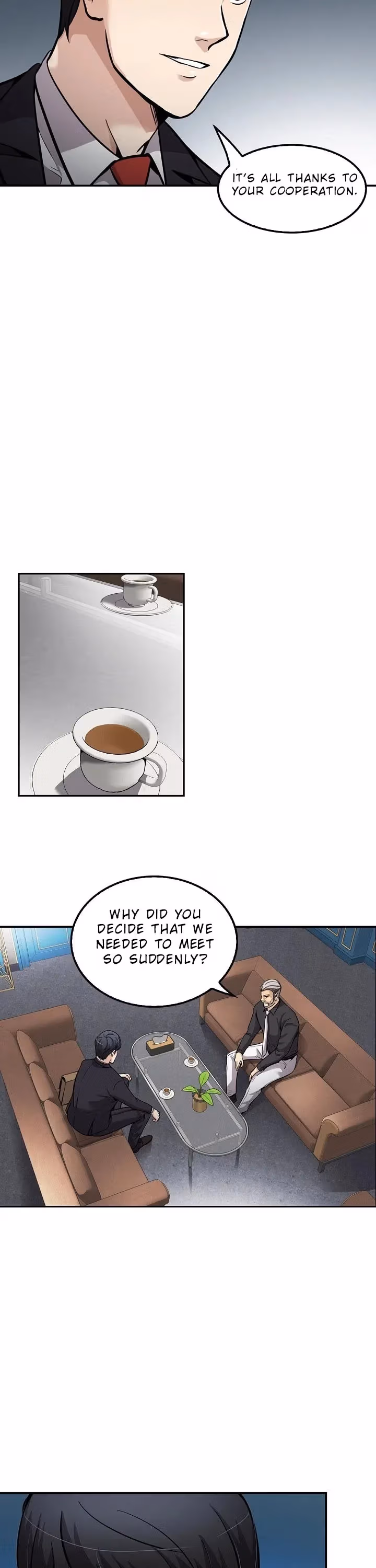 Read Again My Life chapter 87 image 29 on Lezhin