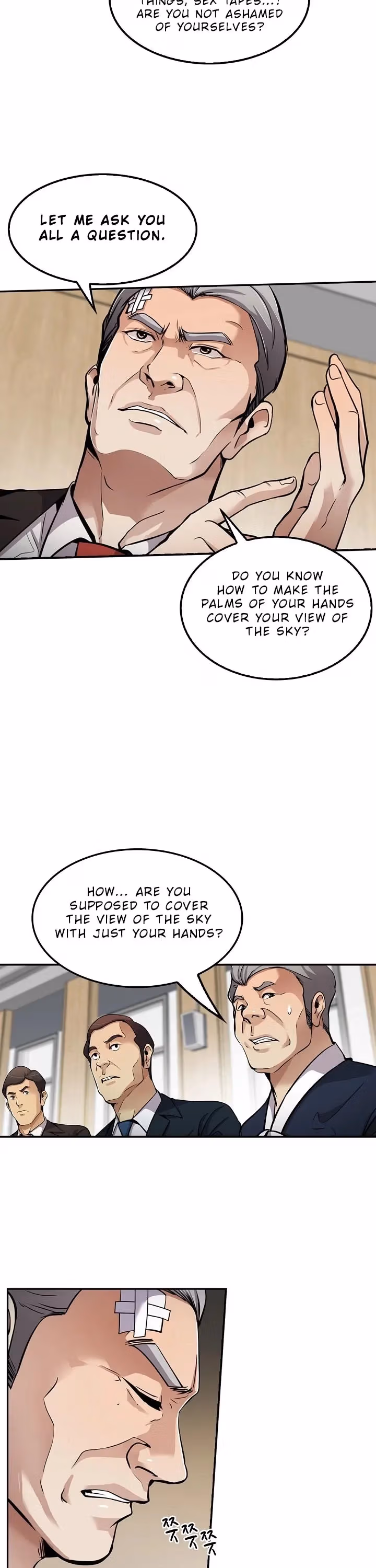 Read Again My Life chapter 87 image 3 on Lezhin