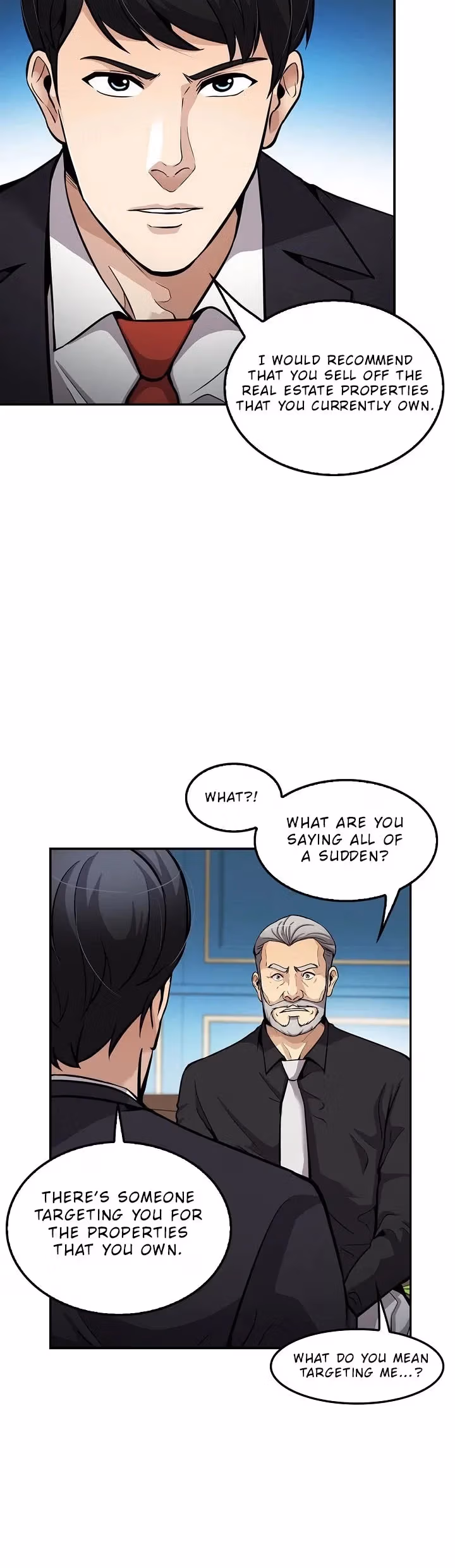 Read Again My Life chapter 87 image 30 on Lezhin