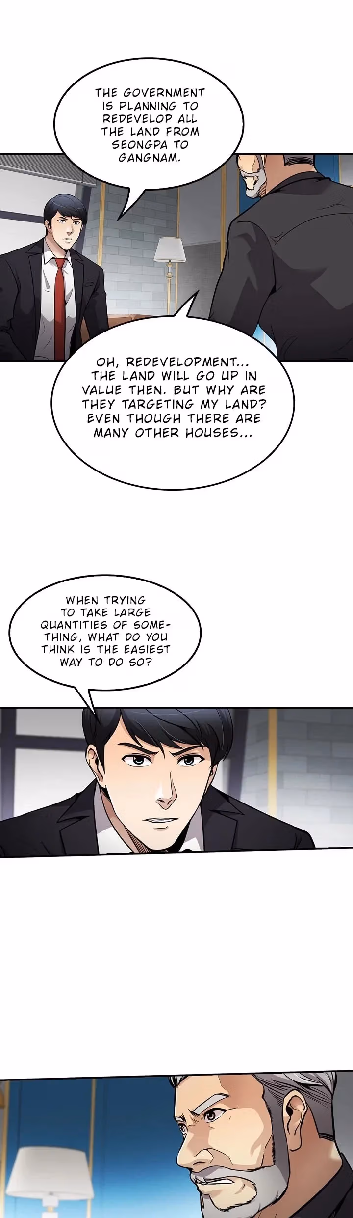 Read Again My Life chapter 87 image 31 on Lezhin