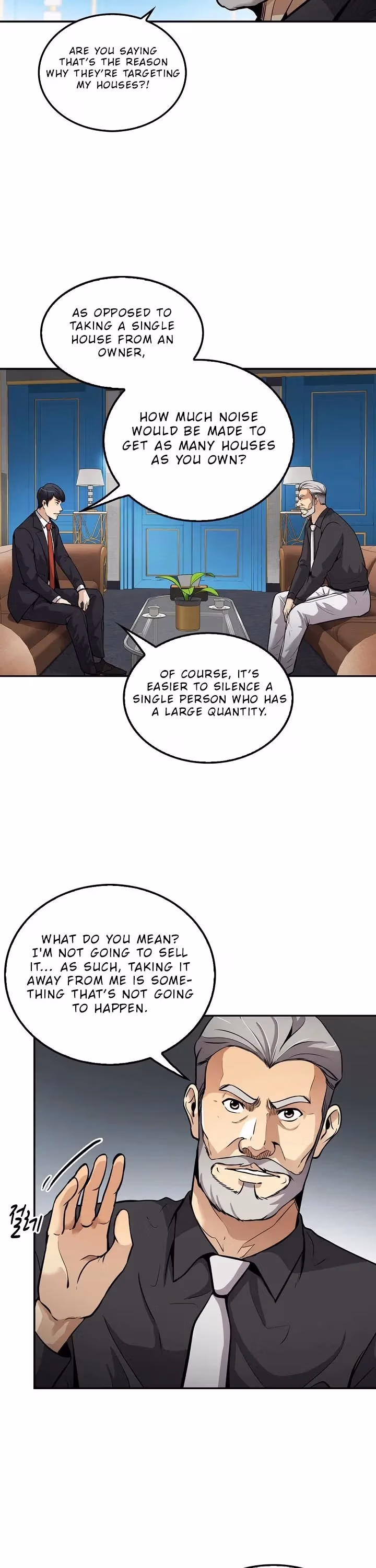 Read Again My Life chapter 87 image 32 on Lezhin
