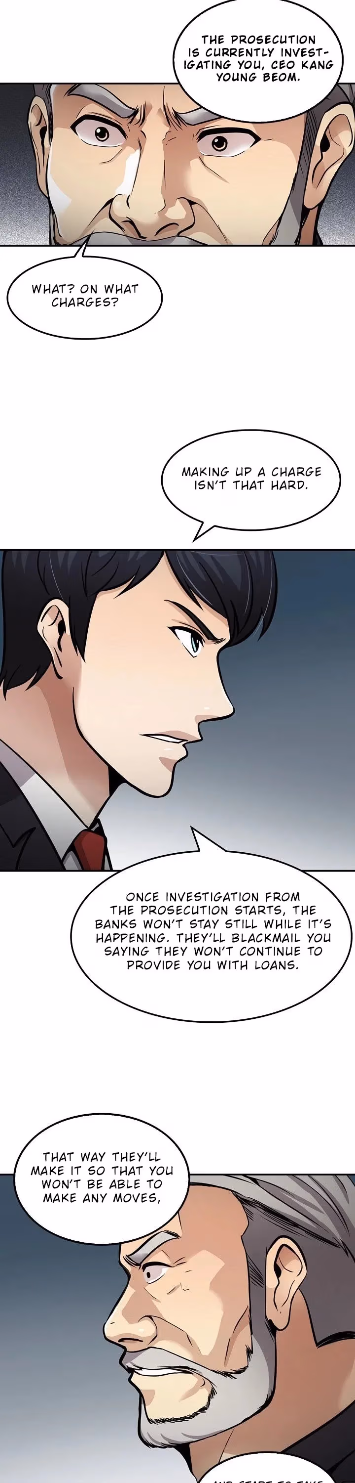 Read Again My Life chapter 87 image 33 on Lezhin