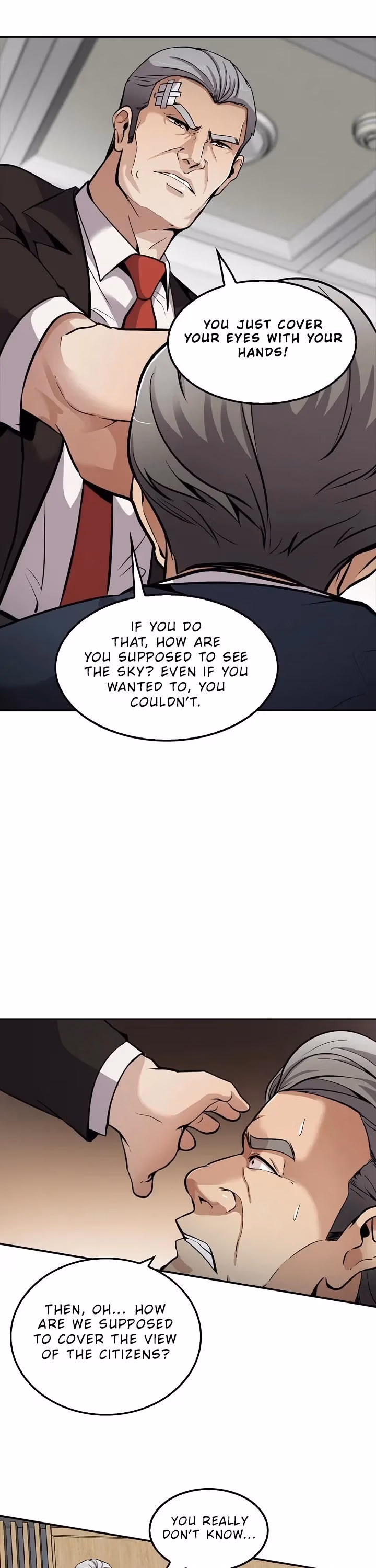 Read Again My Life chapter 87 image 6 on Lezhin