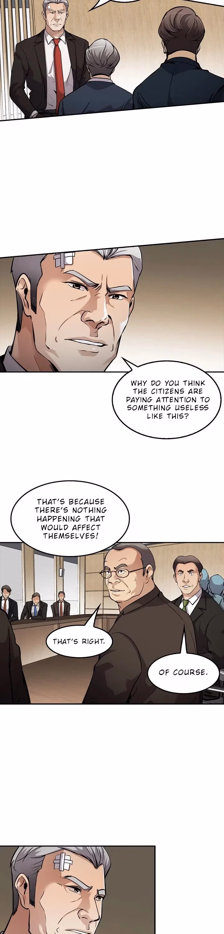 Read Again My Life chapter 87 image 7 on Lezhin