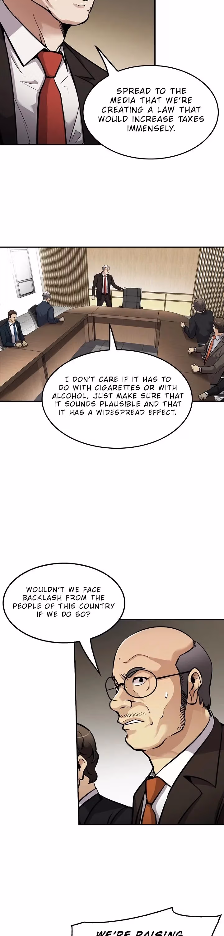 Read Again My Life chapter 87 image 8 on Lezhin