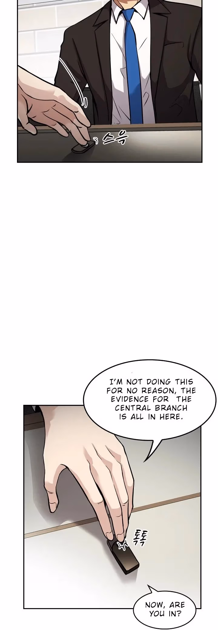 Read Again My Life chapter 89 image 10 on Lezhin