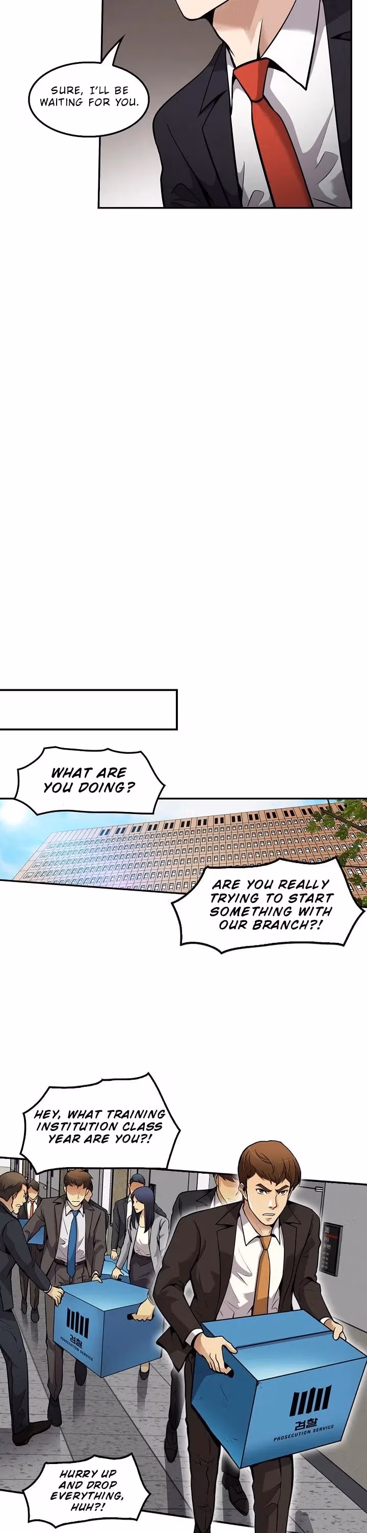 Read Again My Life chapter 89 image 13 on Lezhin