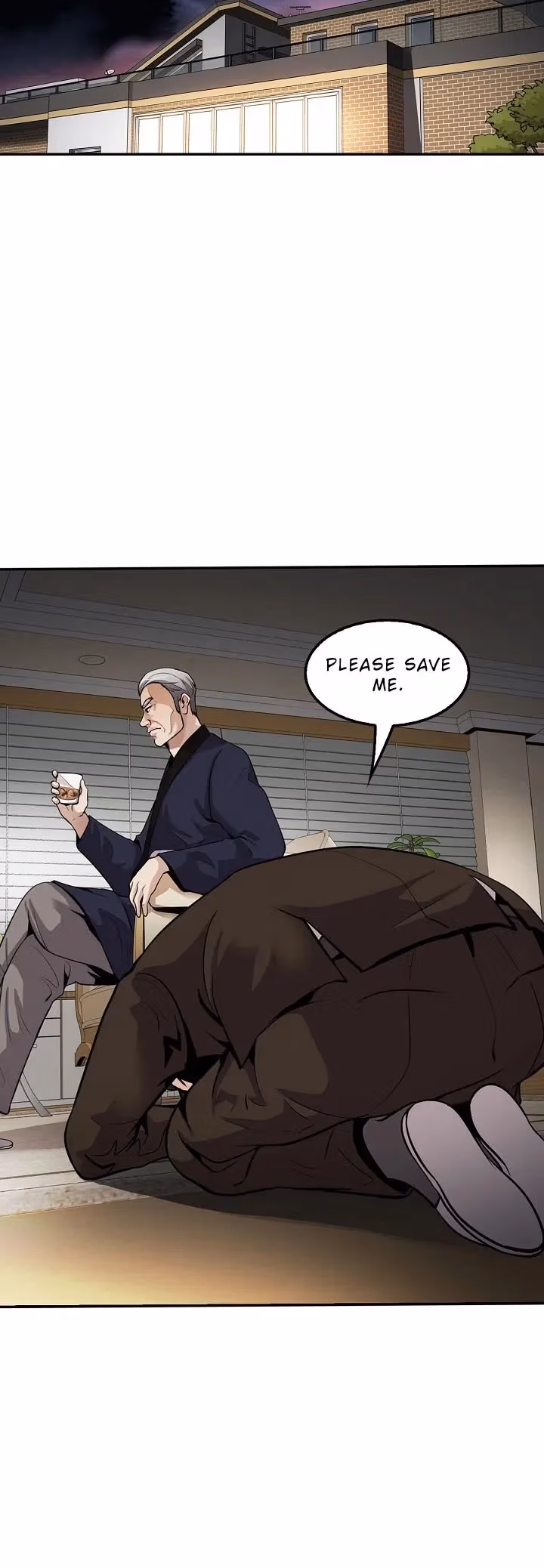 Read Again My Life chapter 89 image 19 on Lezhin