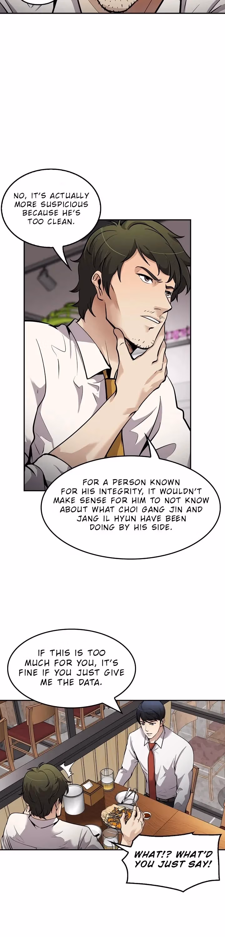 Read Again My Life chapter 89 image 2 on Lezhin