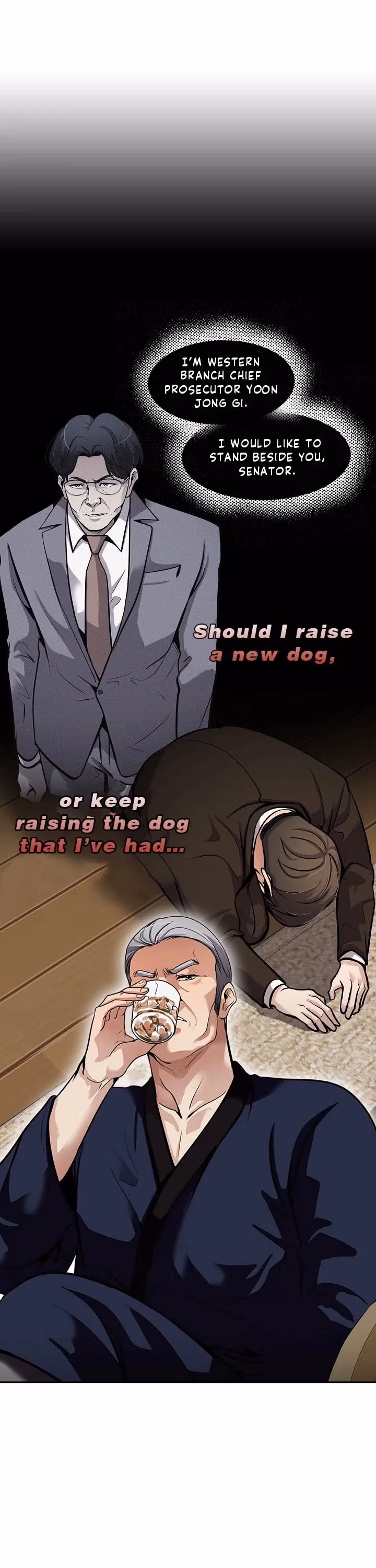 Read Again My Life chapter 89 image 21 on Lezhin