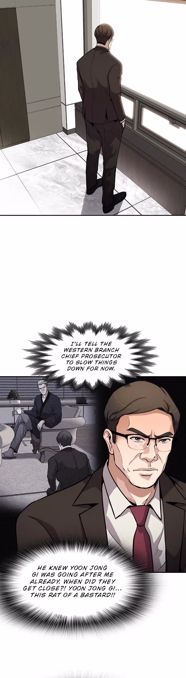 Read Again My Life chapter 89 image 24 on Lezhin