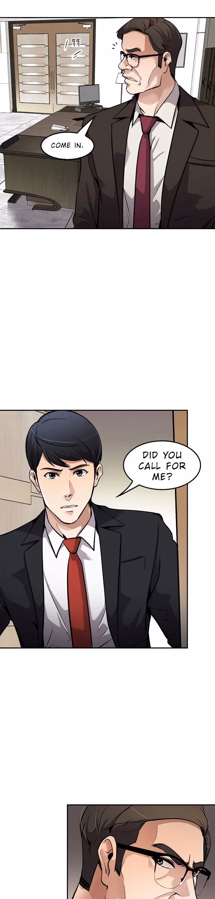 Read Again My Life chapter 89 image 26 on Lezhin
