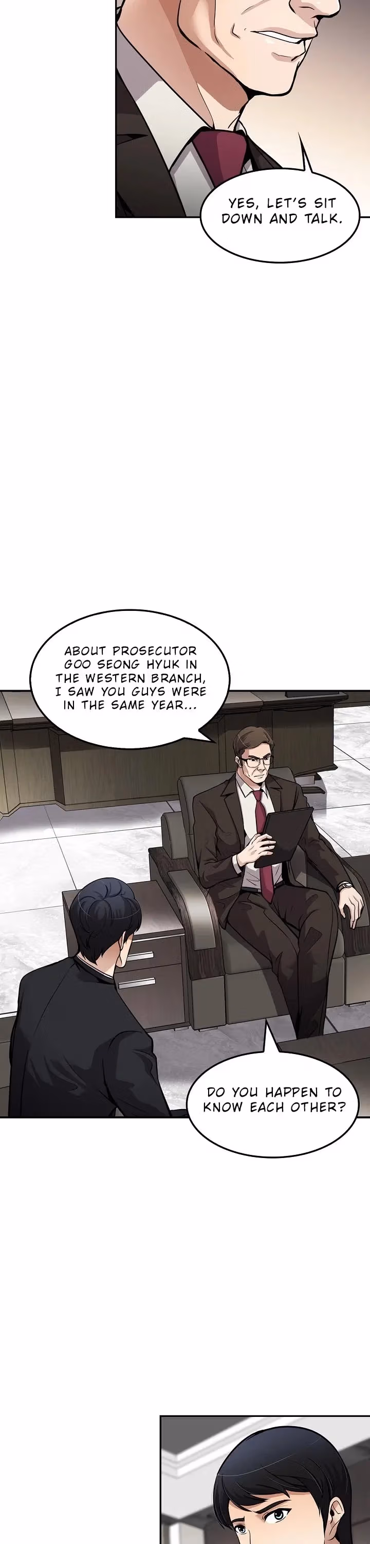 Read Again My Life chapter 89 image 27 on Lezhin