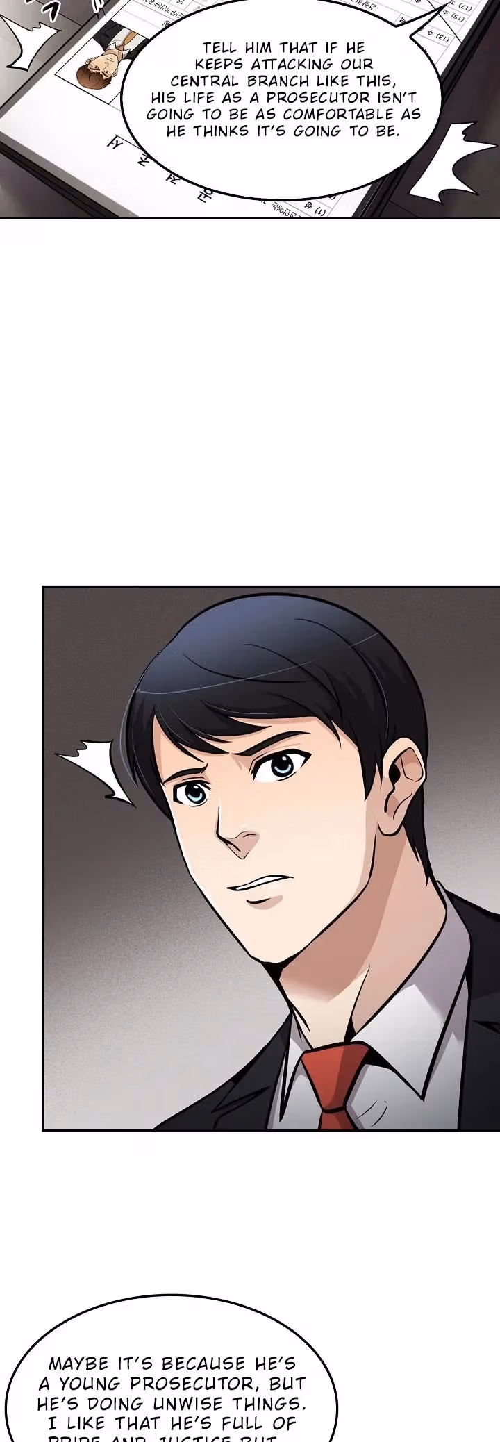 Read Again My Life chapter 89 image 29 on Lezhin