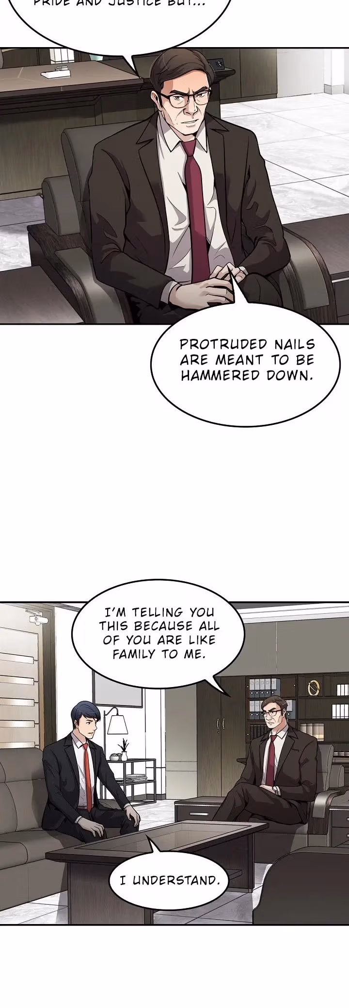 Read Again My Life chapter 89 image 30 on Lezhin