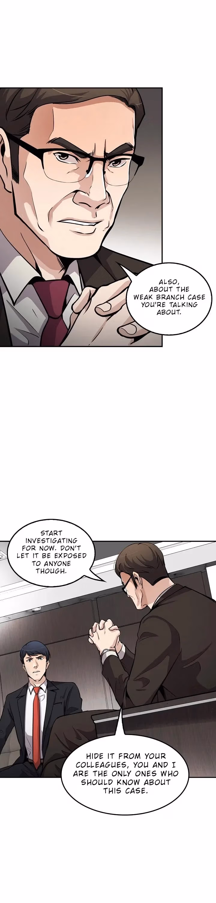 Read Again My Life chapter 89 image 31 on Lezhin