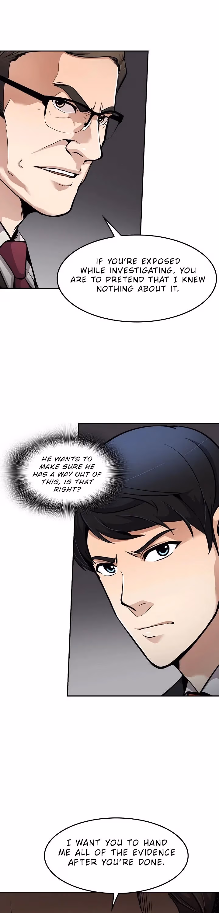 Read Again My Life chapter 89 image 32 on Lezhin