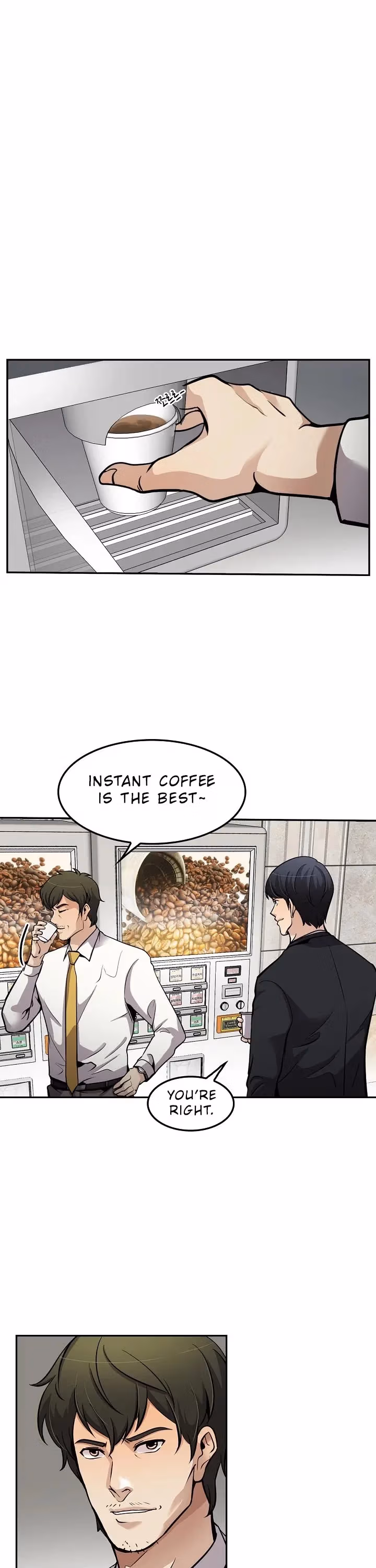 Read Again My Life chapter 89 image 36 on Lezhin