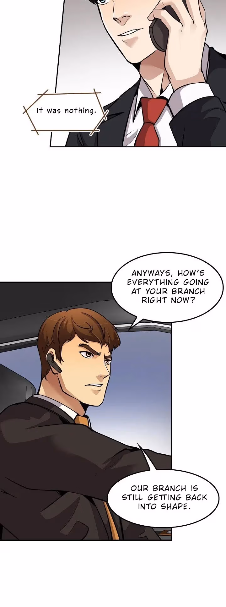 Read Again My Life chapter 89 image 39 on Lezhin
