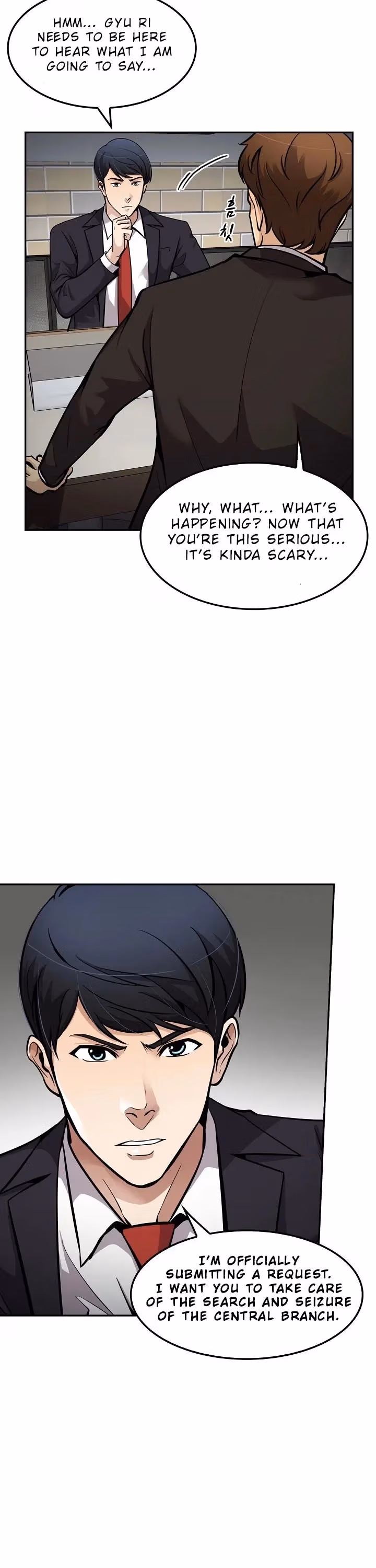 Read Again My Life chapter 89 image 8 on Lezhin