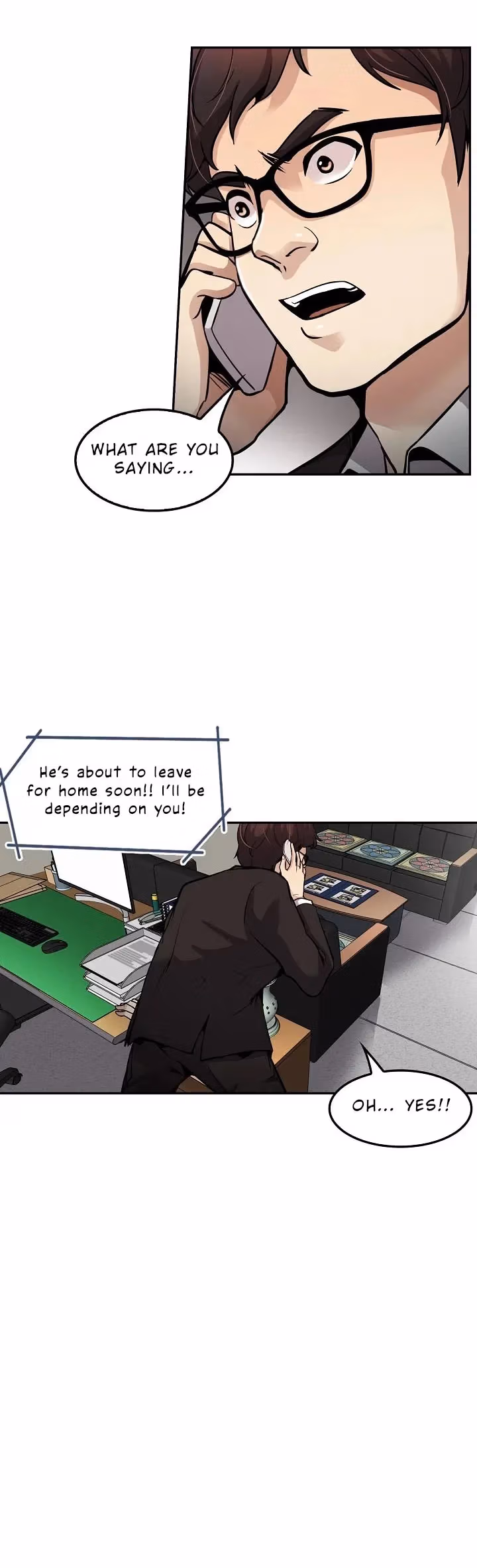 Read Again My Life chapter 90 image 12 on Lezhin