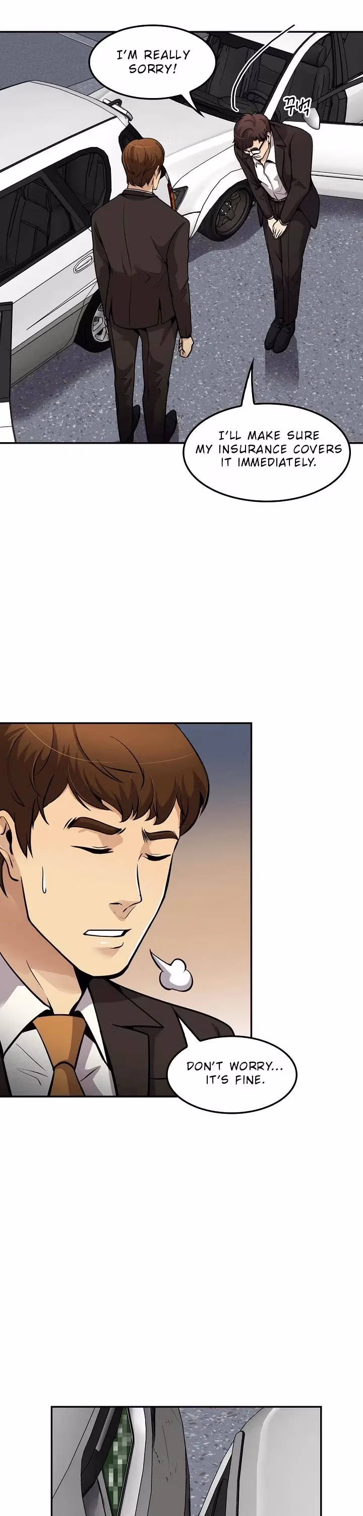 Read Again My Life chapter 90 image 16 on Lezhin