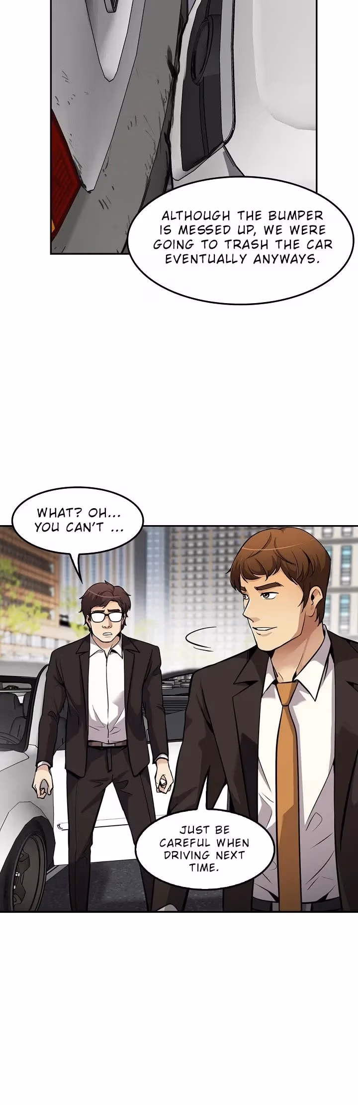Read Again My Life chapter 90 image 17 on Lezhin