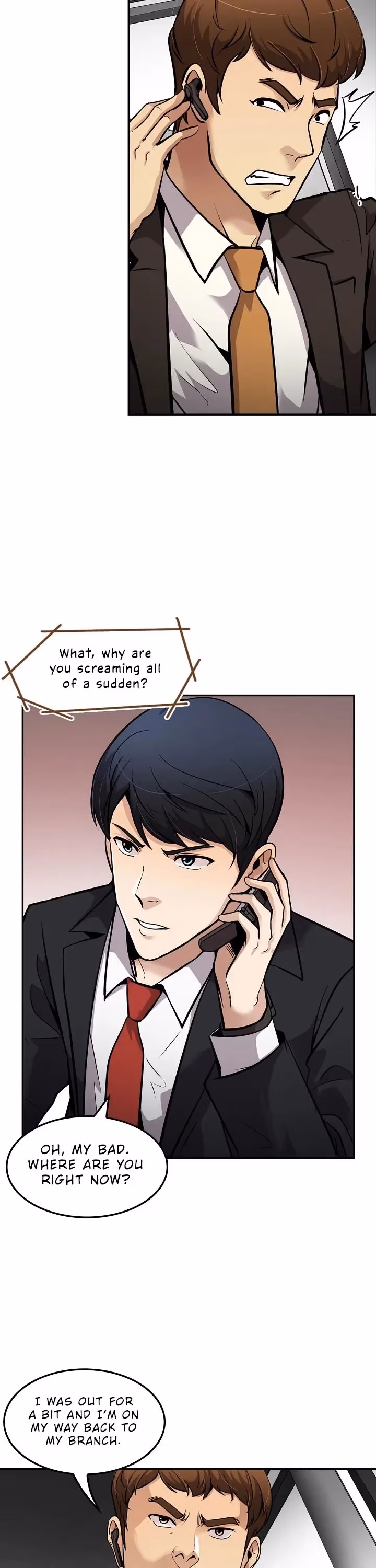 Read Again My Life chapter 90 image 2 on Lezhin