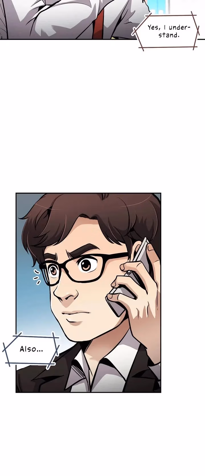 Read Again My Life chapter 90 image 24 on Lezhin