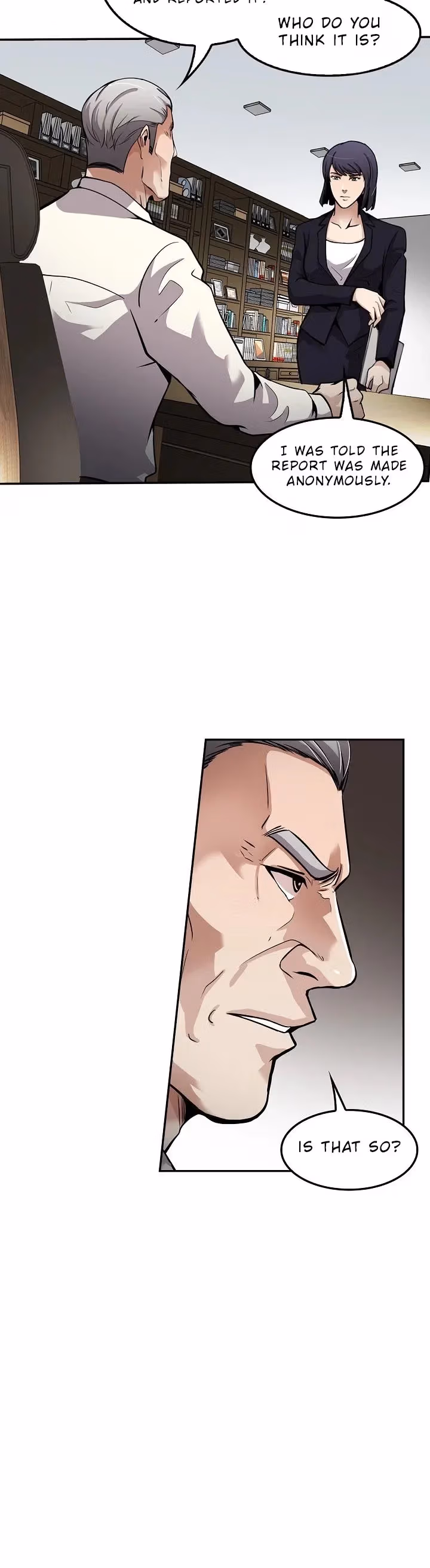Read Again My Life chapter 90 image 29 on Lezhin