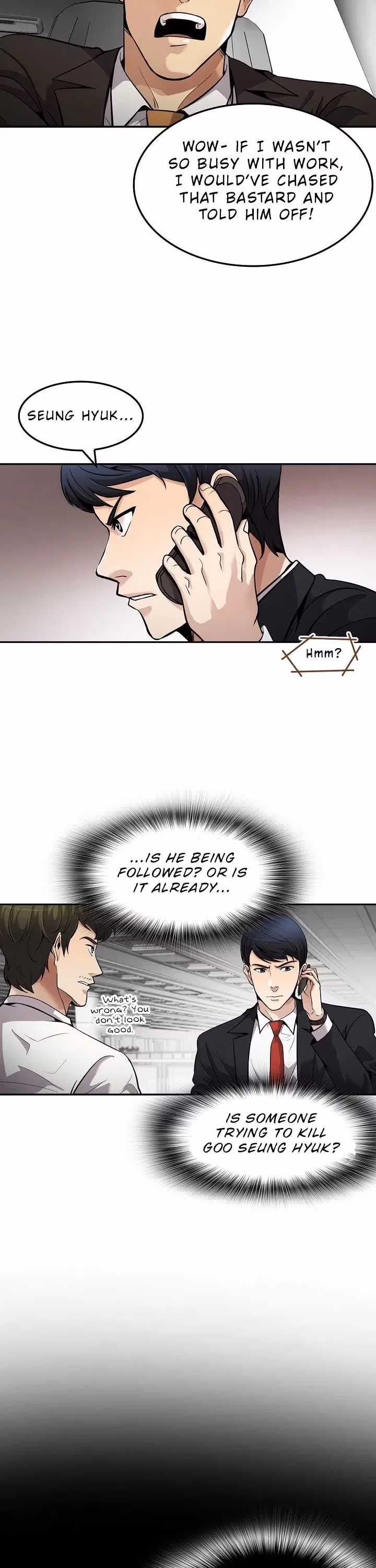 Read Again My Life chapter 90 image 3 on Lezhin