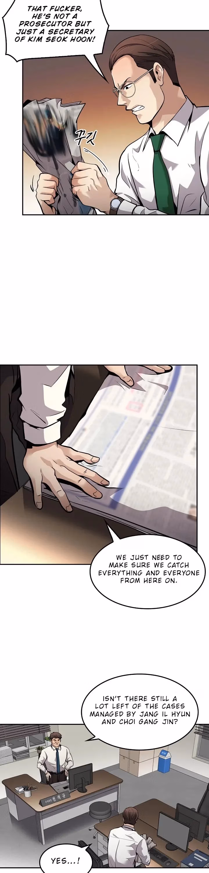 Read Again My Life chapter 90 image 31 on Lezhin