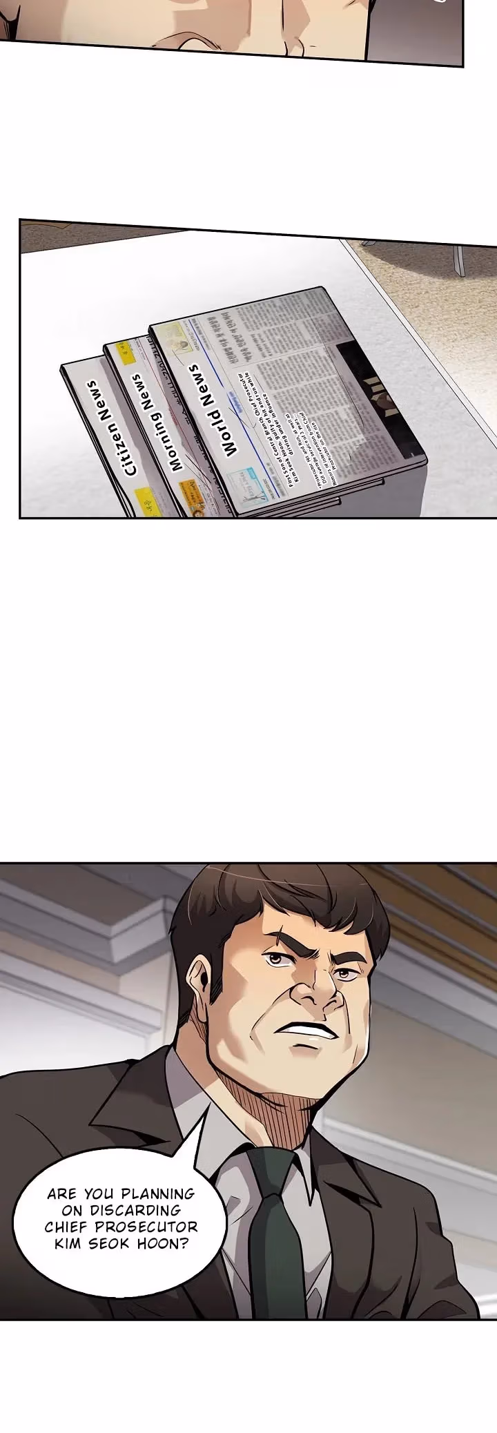 Read Again My Life chapter 90 image 34 on Lezhin