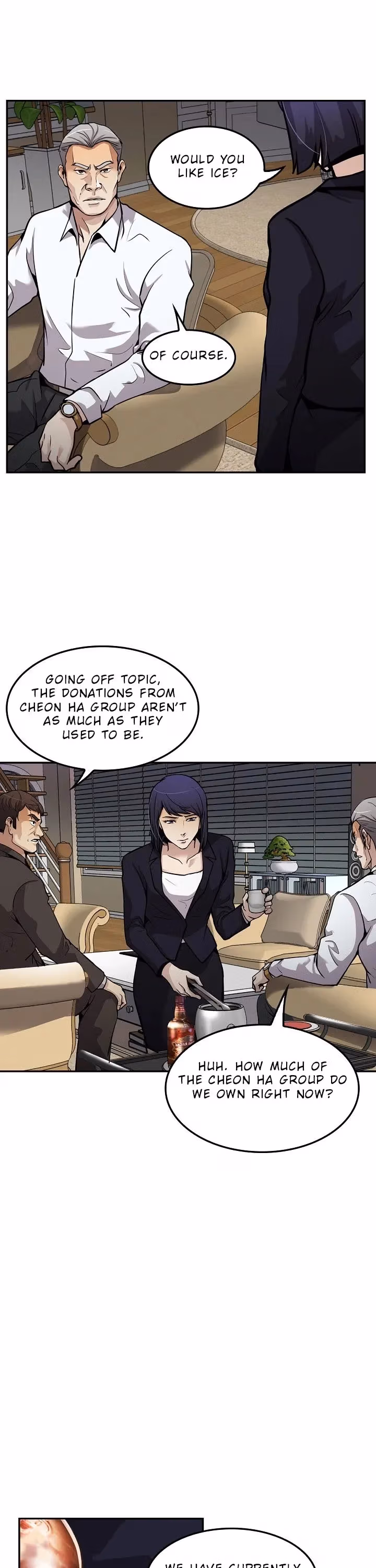 Read Again My Life chapter 90 image 37 on Lezhin
