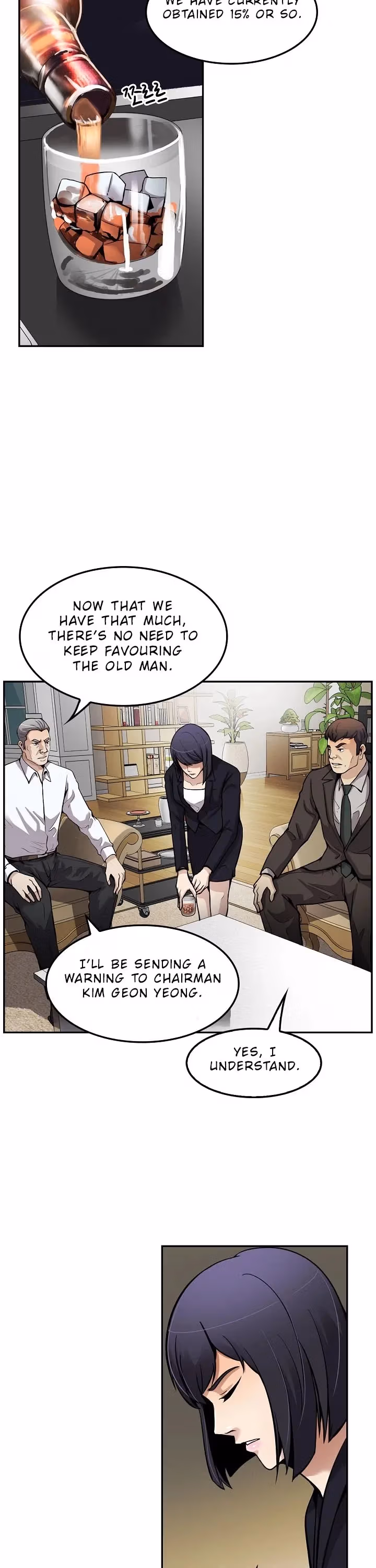 Read Again My Life chapter 90 image 38 on Lezhin