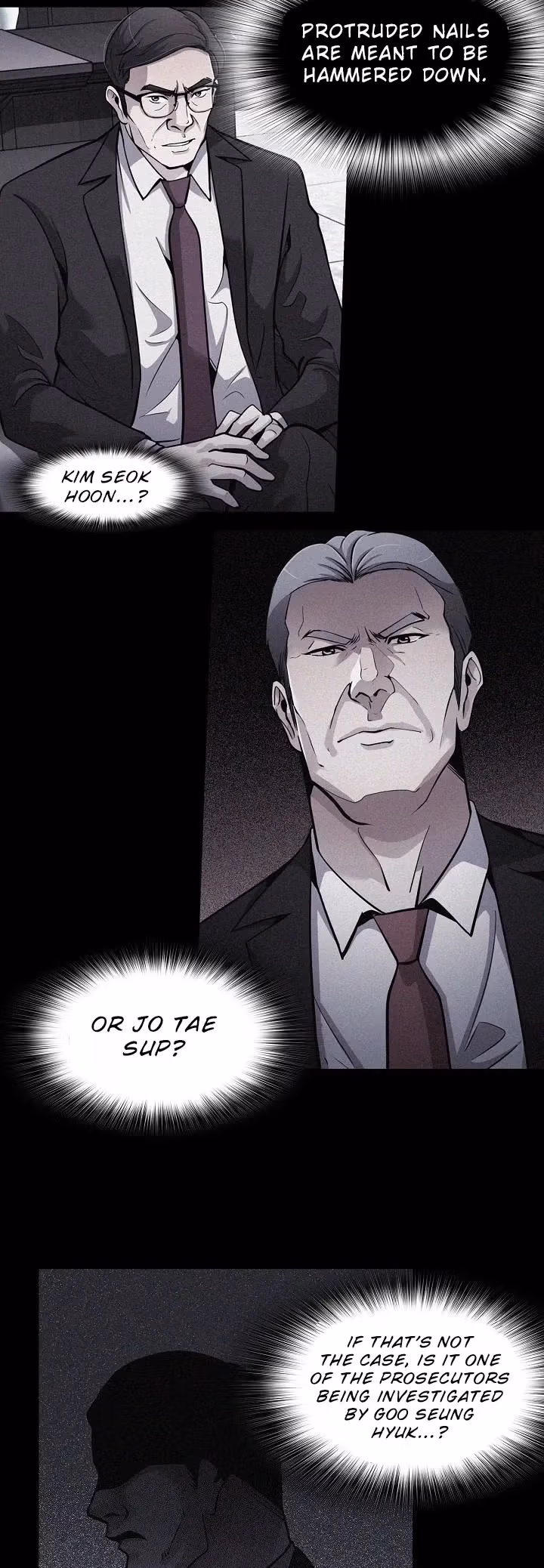 Read Again My Life chapter 90 image 4 on Lezhin