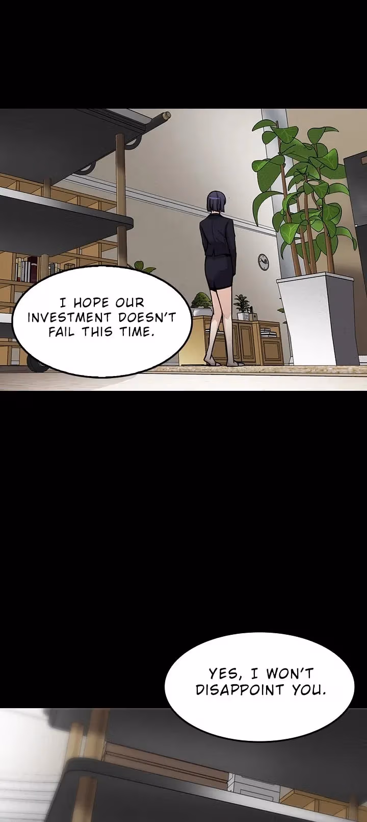 Read Again My Life chapter 90 image 40 on Lezhin