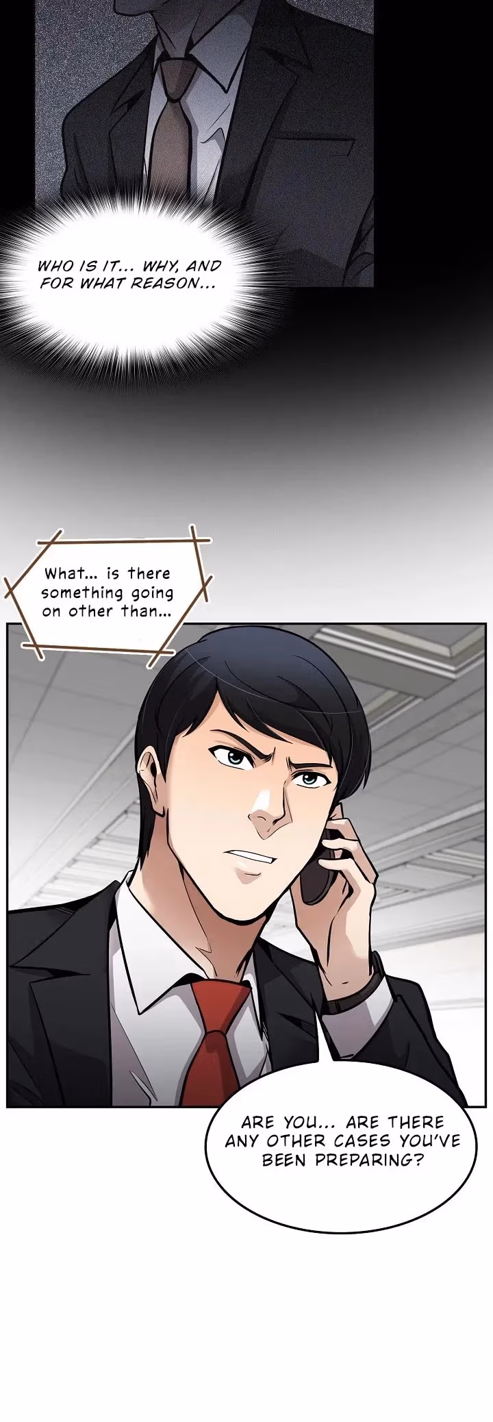 Read Again My Life chapter 90 image 5 on Lezhin