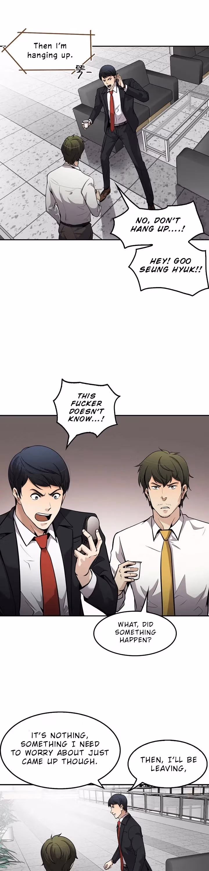 Read Again My Life chapter 90 image 7 on Lezhin