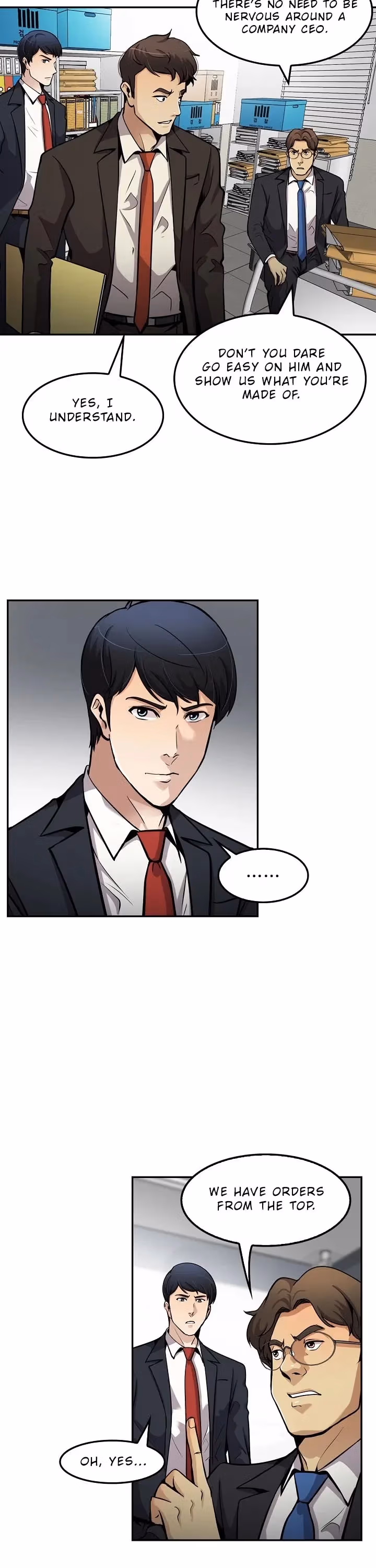 Read Again My Life chapter 91 image 10 on Lezhin