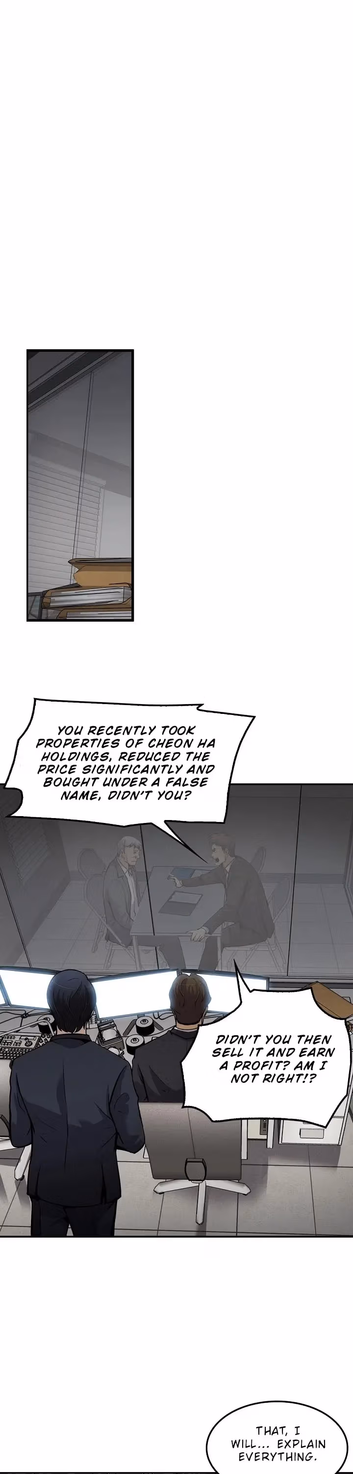 Read Again My Life chapter 91 image 11 on Lezhin