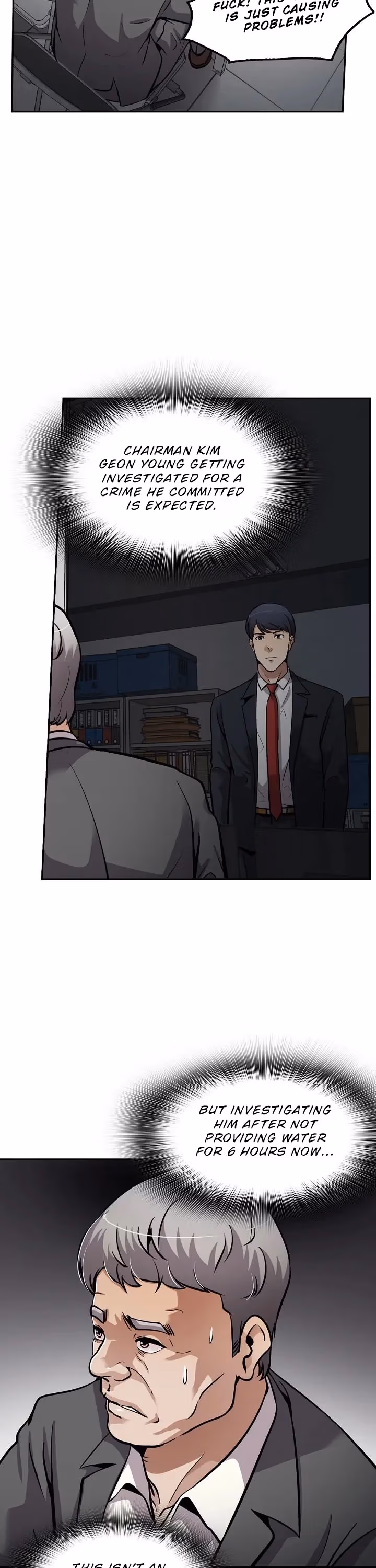 Read Again My Life chapter 91 image 15 on Lezhin