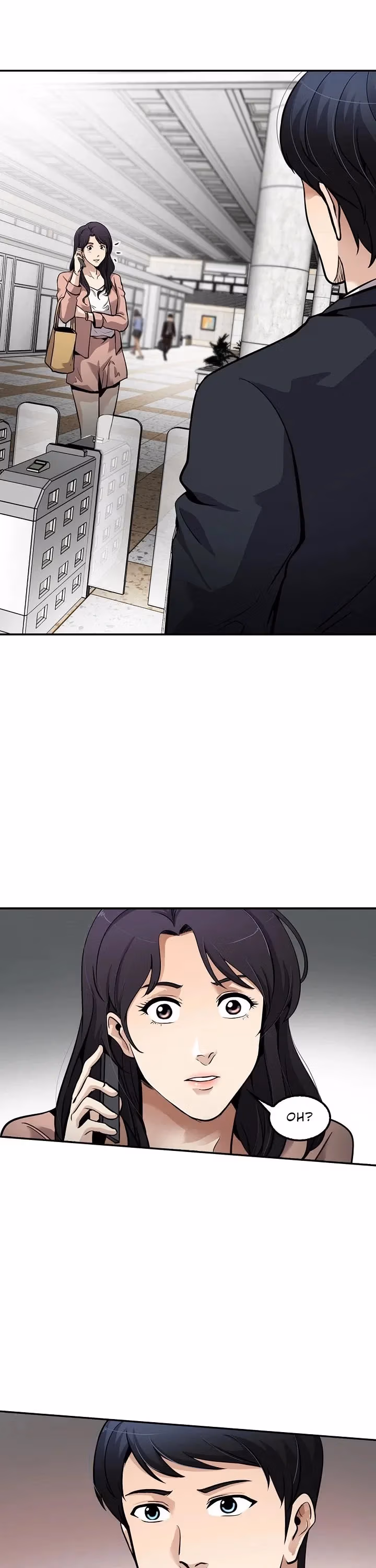 Read Again My Life chapter 91 image 19 on Lezhin