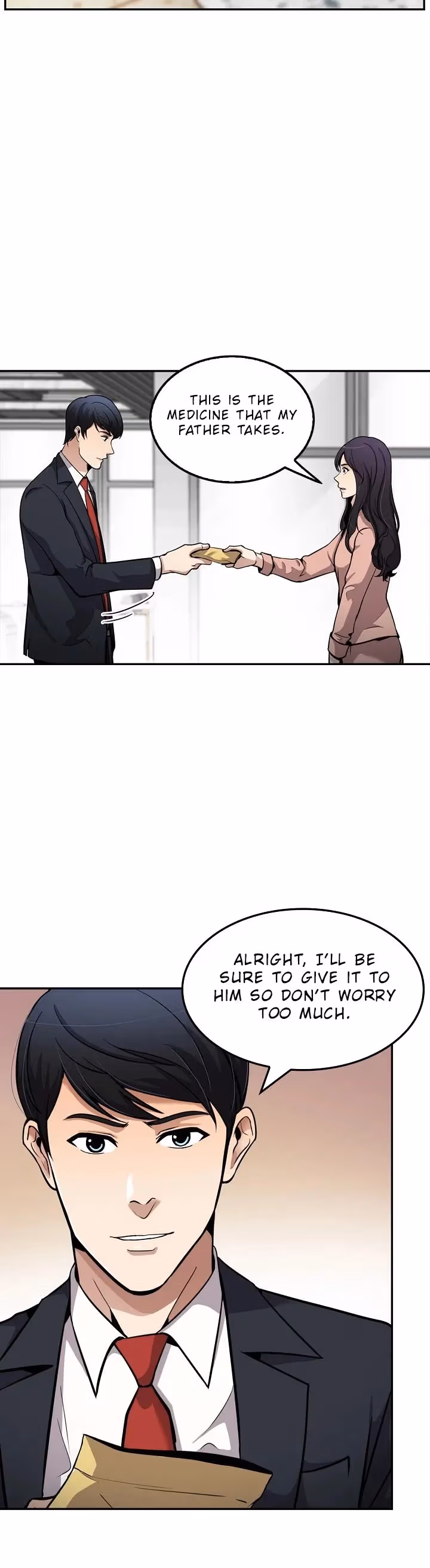 Read Again My Life chapter 91 image 23 on Lezhin